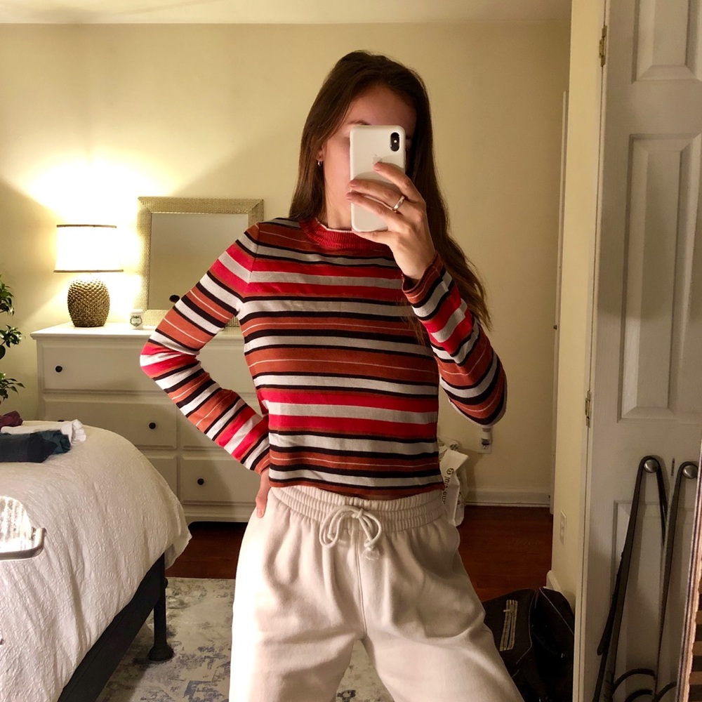 Free People sweater